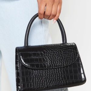 Croc bag